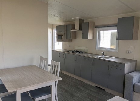 chalet-keuken